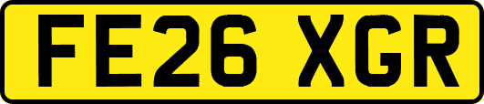 FE26XGR