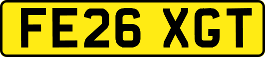 FE26XGT