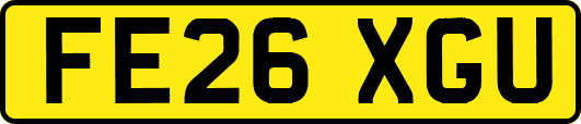 FE26XGU