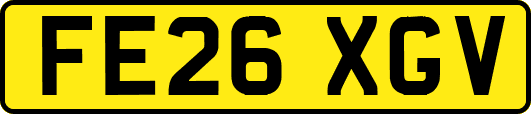 FE26XGV