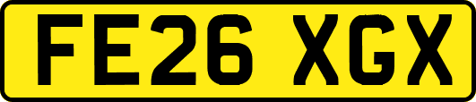FE26XGX