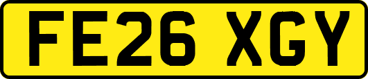 FE26XGY