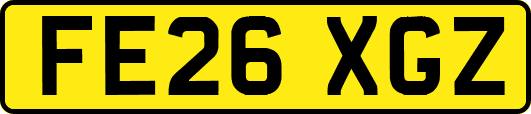 FE26XGZ