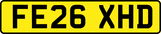 FE26XHD