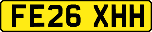 FE26XHH
