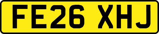 FE26XHJ