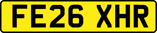 FE26XHR