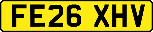 FE26XHV