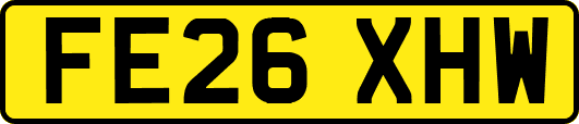 FE26XHW