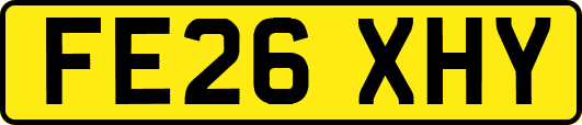FE26XHY