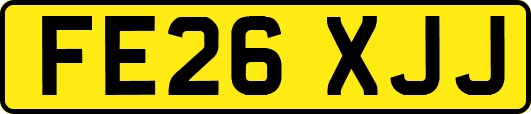 FE26XJJ