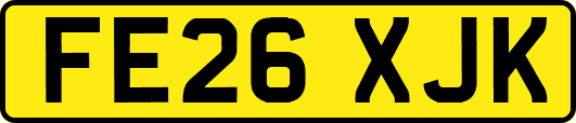 FE26XJK