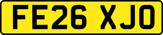 FE26XJO