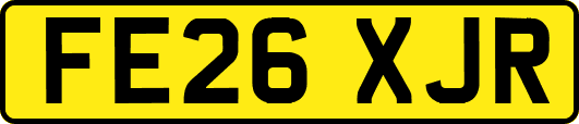 FE26XJR