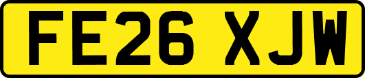 FE26XJW