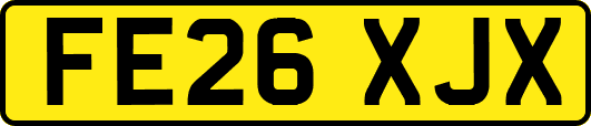 FE26XJX