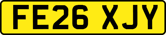 FE26XJY