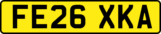 FE26XKA