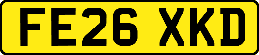 FE26XKD