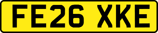 FE26XKE