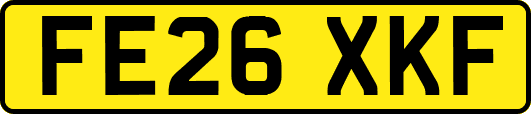 FE26XKF