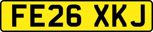 FE26XKJ