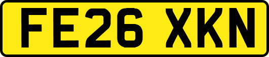 FE26XKN