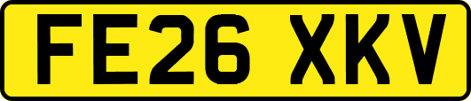 FE26XKV