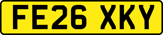 FE26XKY