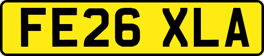 FE26XLA