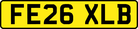 FE26XLB
