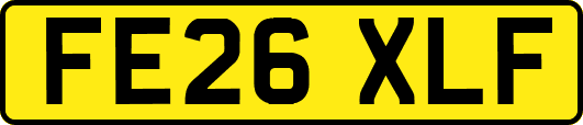 FE26XLF
