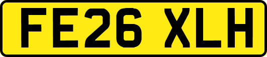 FE26XLH