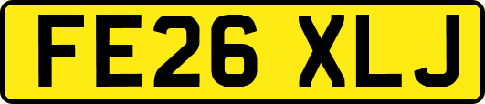 FE26XLJ