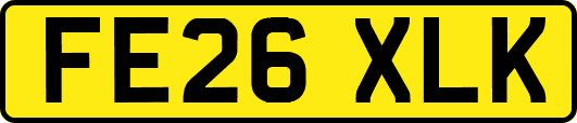FE26XLK