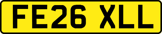 FE26XLL