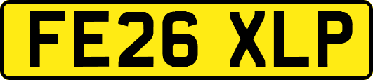 FE26XLP