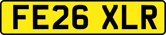 FE26XLR