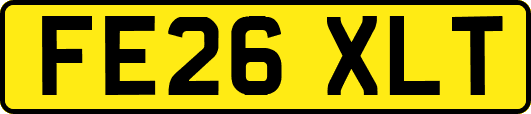 FE26XLT
