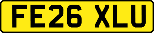 FE26XLU