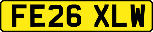 FE26XLW