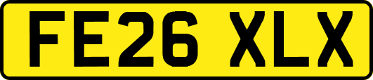 FE26XLX