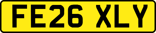 FE26XLY