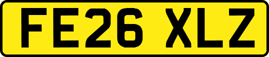 FE26XLZ