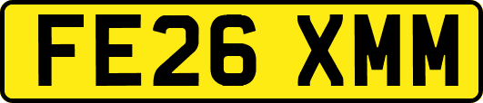 FE26XMM
