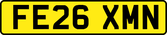 FE26XMN