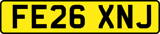 FE26XNJ