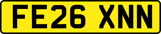 FE26XNN