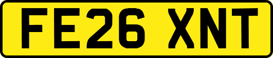 FE26XNT