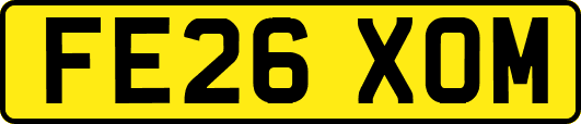 FE26XOM